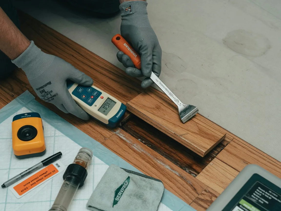 Why choose Water Damage Restoration in Excello, MO